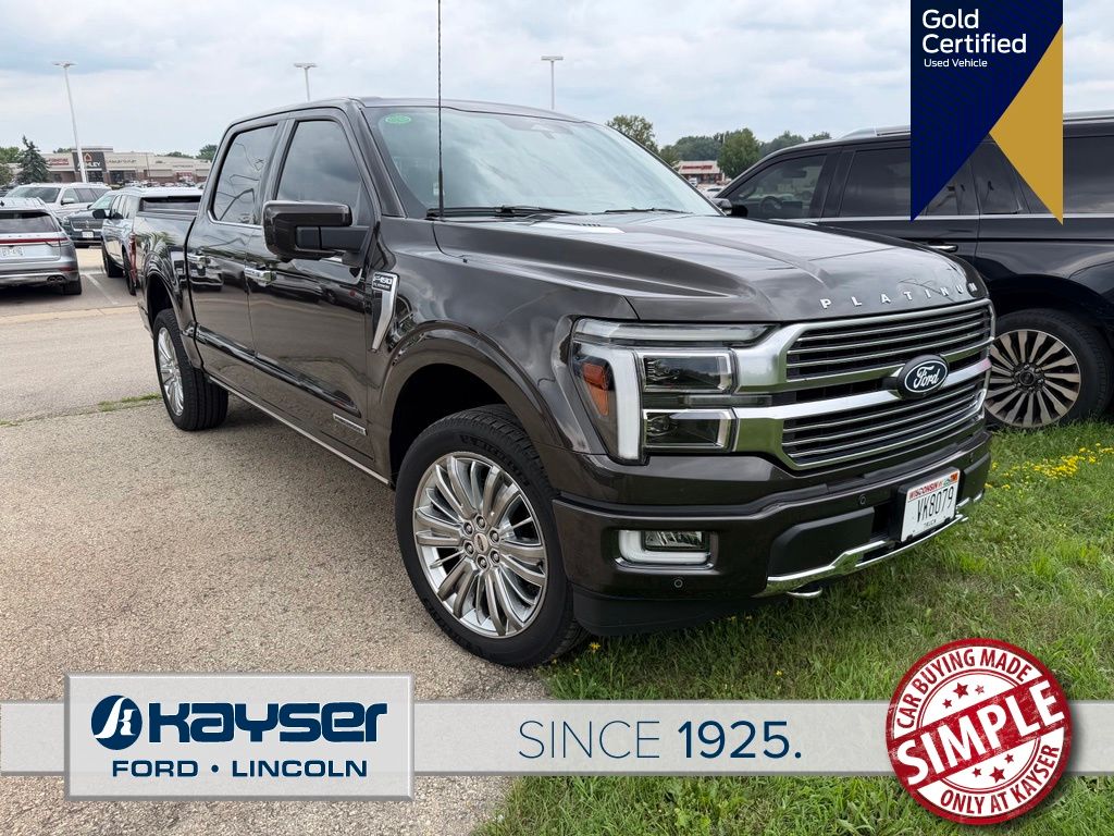 2024 Ford F-150 Platinum