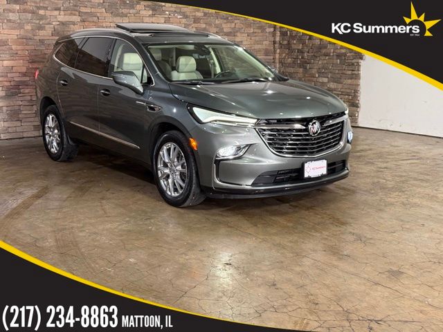 2023 Buick Enclave Premium AWD