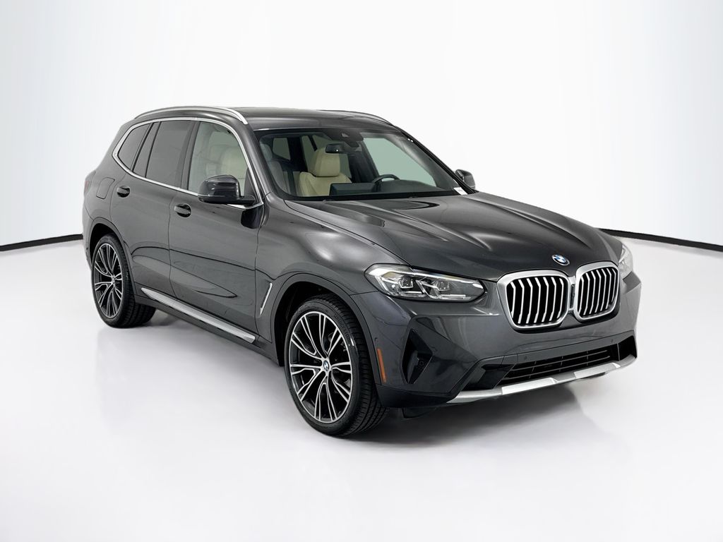 Thumbnail: 2023 BMW X3 - 3