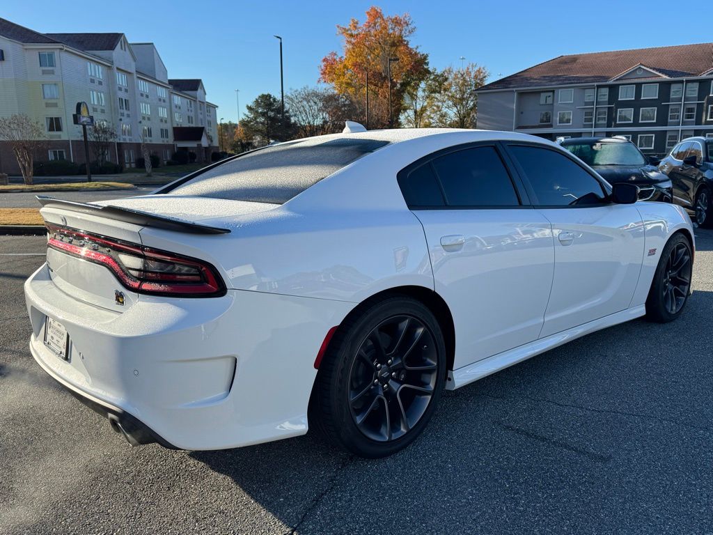 2023 Dodge Charger R/T Scat Pack 4