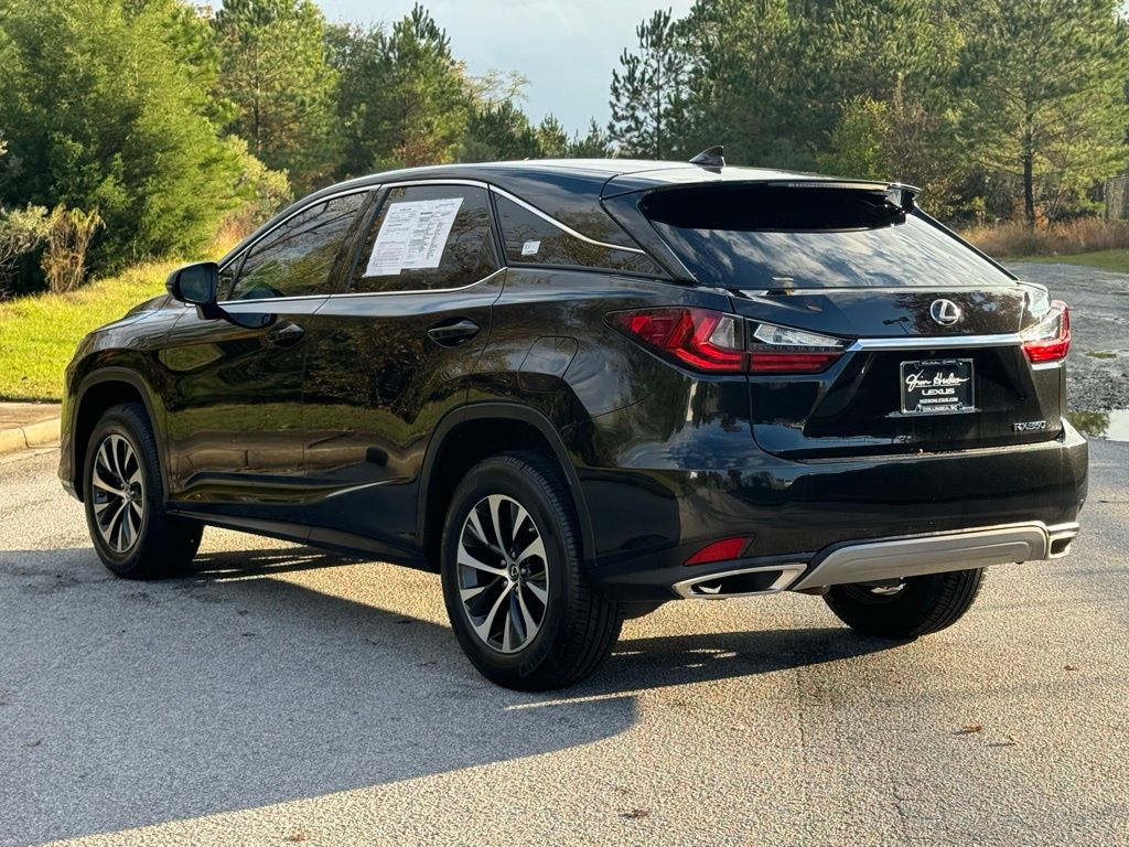 2021 Lexus RX 350 10