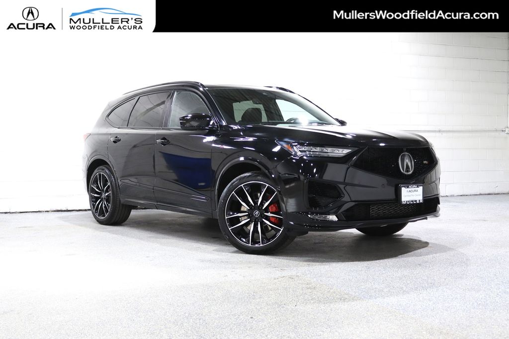 2024 Acura MDX Type S SH-AWD with Advance Package
