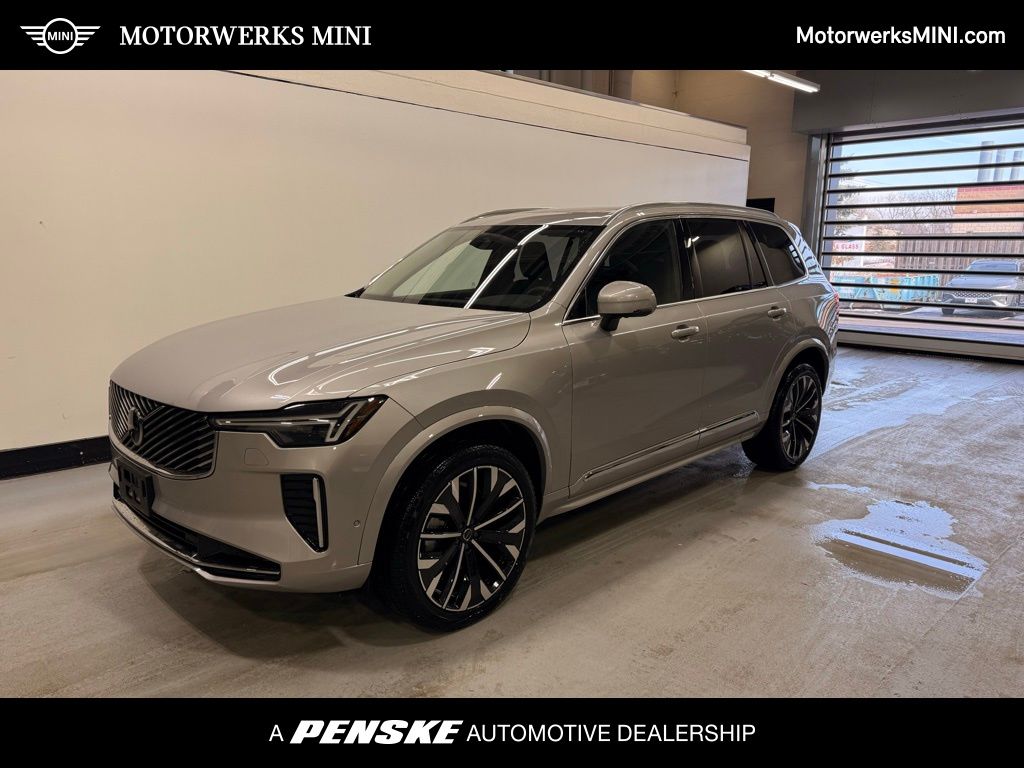 Thumbnail: 2025 Volvo XC90 - 1