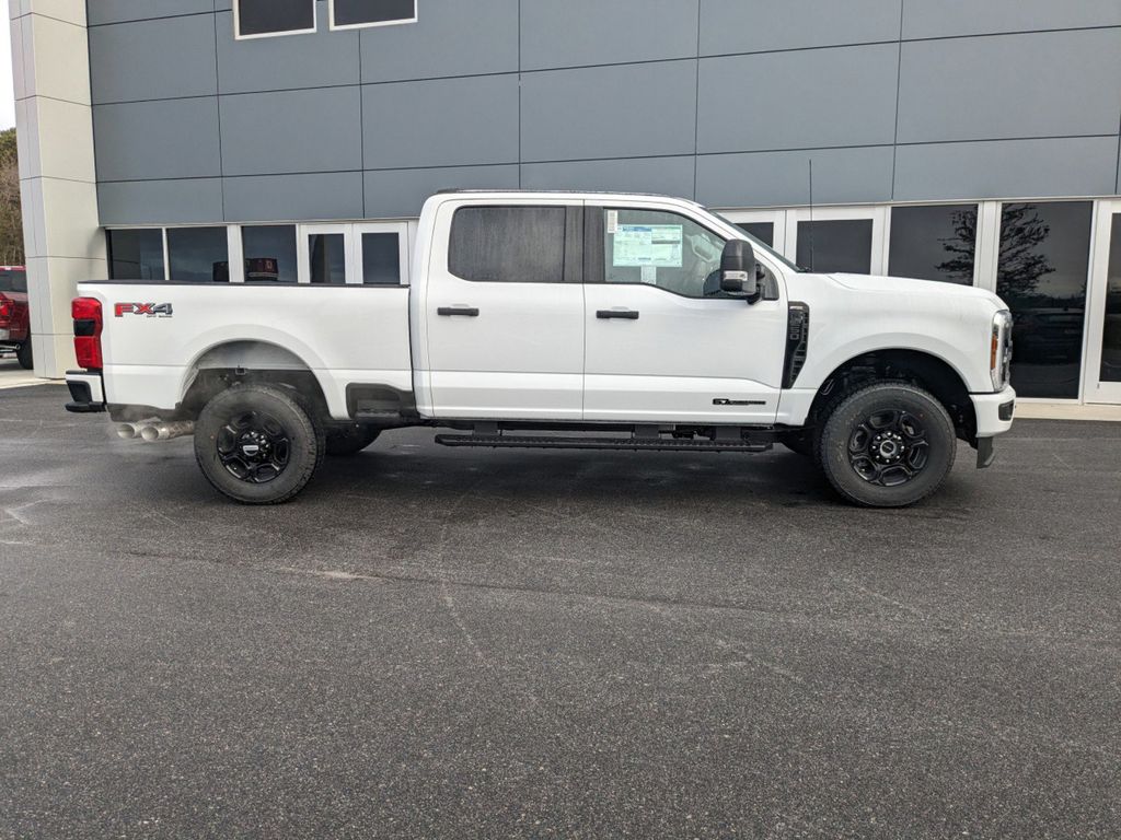2024 Ford F-250 Super Duty XL