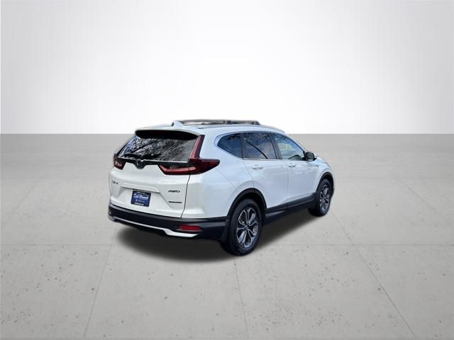 2022 Honda CR-V Hybrid EX-L