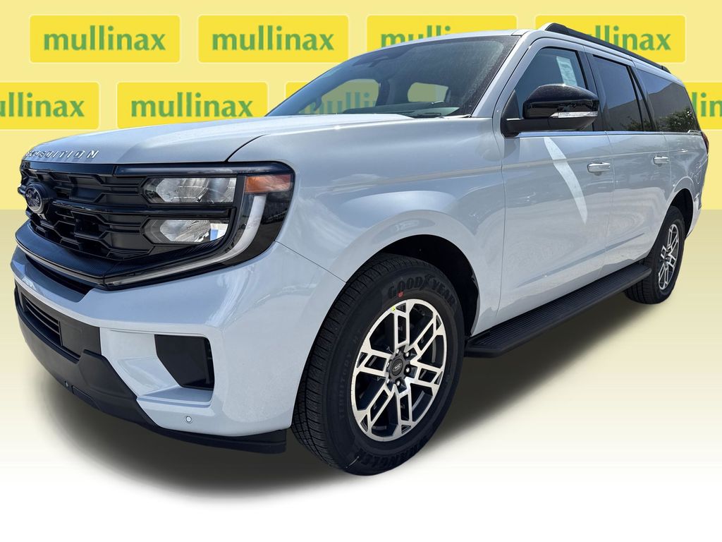 New 2026 Silver Ford Active image 17
