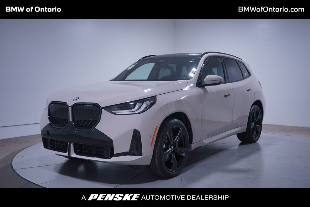 Thumbnail: 2025 BMW X3 - 1