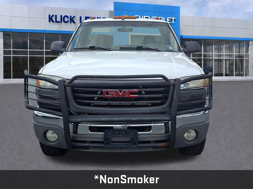 2006 GMC Sierra 2500HD Work Truck - 1