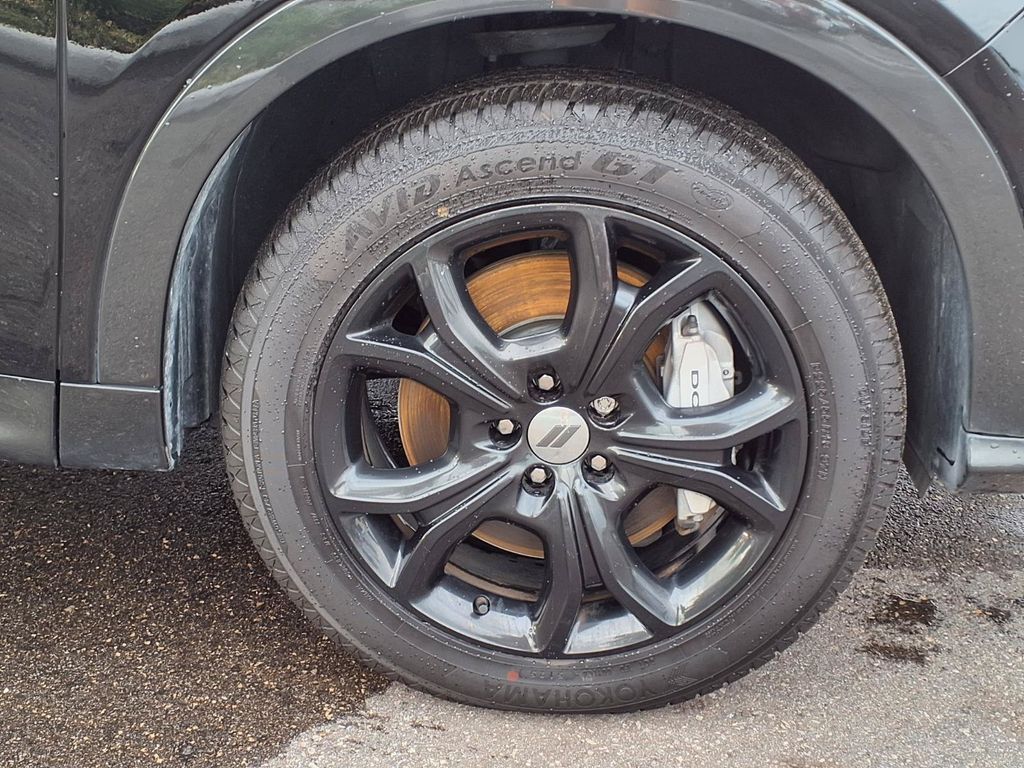 Used 2024 Dodge Hornet SUV