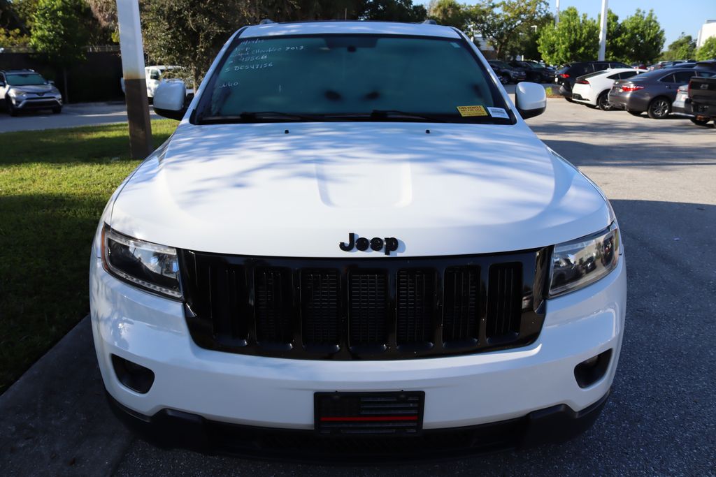 Thumbnail: 2013 Jeep Grand Cherokee - 5