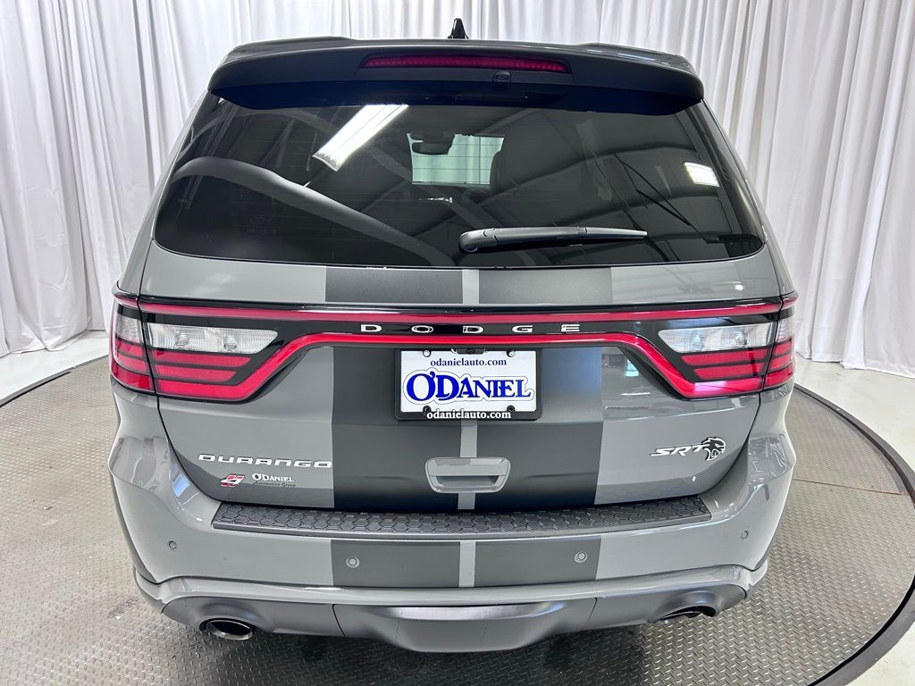 new 2026 Dodge Durango car, priced at $91,999