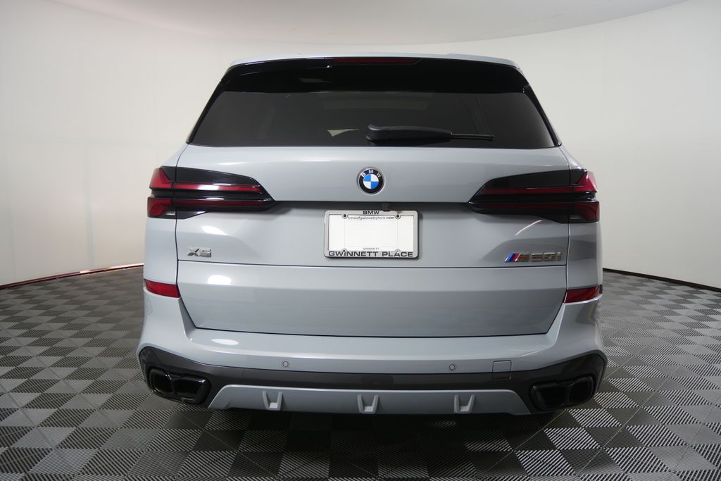 Thumbnail: 2025 BMW X5 - 4