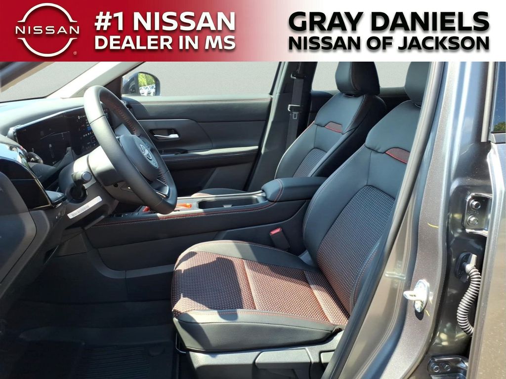 New 2026 Nissan Kicks SUV