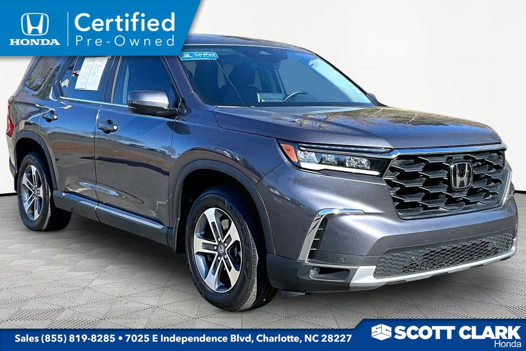 2025 Honda Pilot EX-L