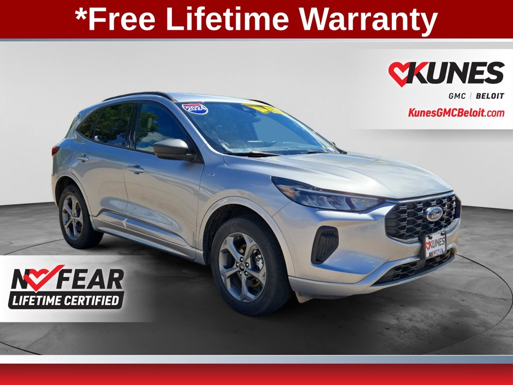 2024 Ford Escape ST-Line