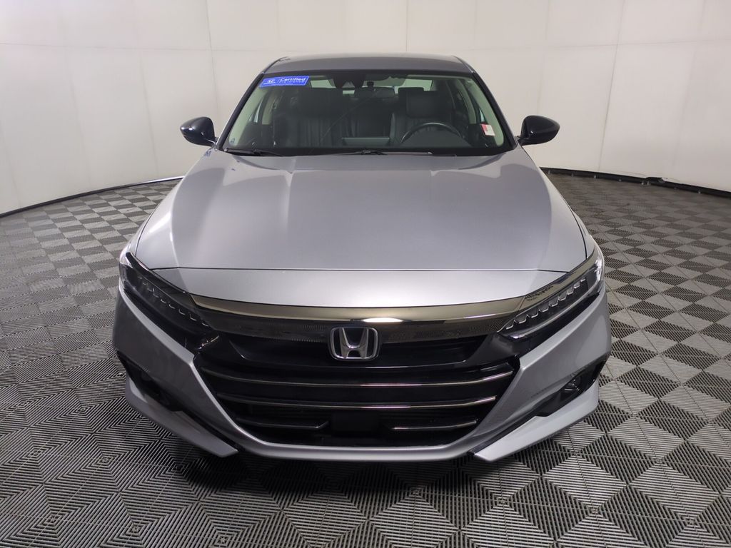 Image 8 of 2021 Honda Accord Sport Special Edition