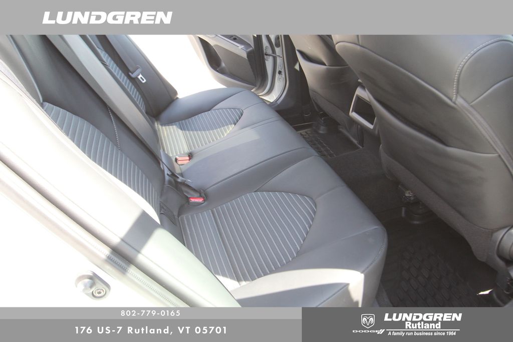 Used 2024 Toyota Camry Sedan