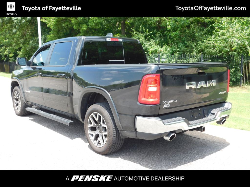 Thumbnail: 2025 RAM 1500 - 3