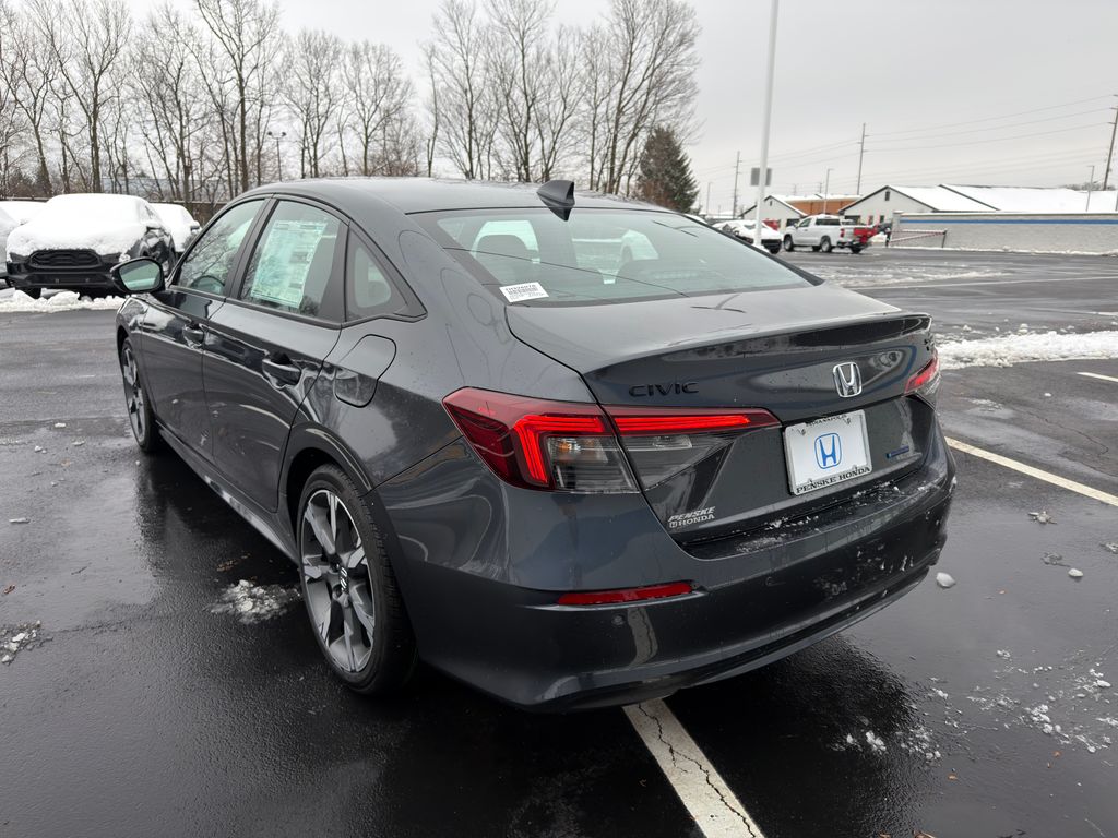 Thumbnail: 2026 Honda Civic - 3