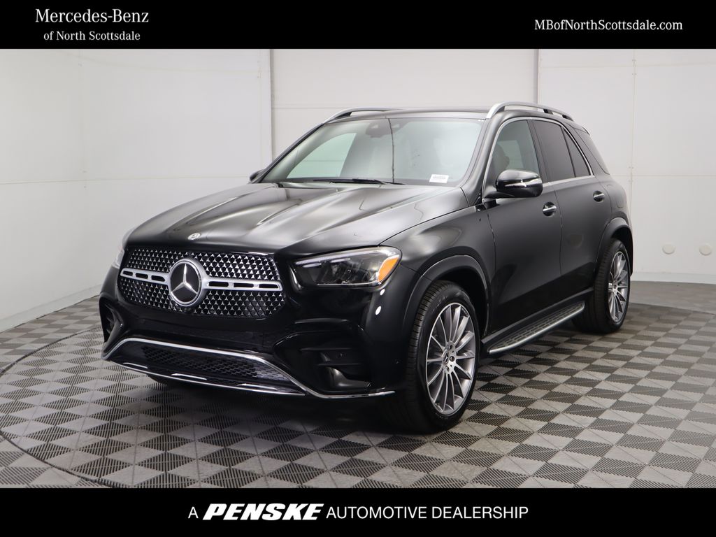 2025 Mercedes-Benz GLE 450 -
                Phoenix, AZ