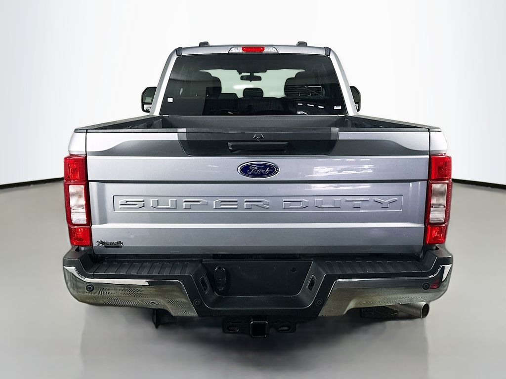 Used 2022 Silver Ford XLT image 6