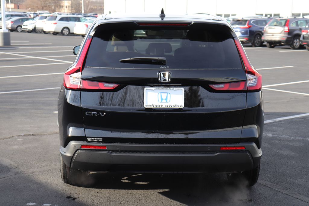 2025 Honda CR-V EX-L 4