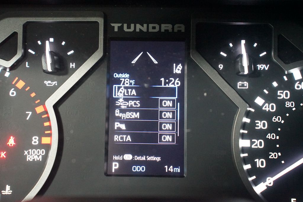 Thumbnail: 2026 Toyota Tundra - 17