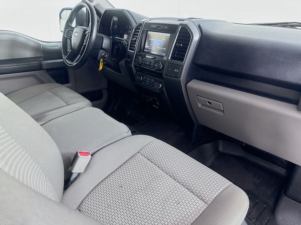 Used Car 2015 Ford F-150  Xlt For Sale Under $20,000 In Austin, Texas