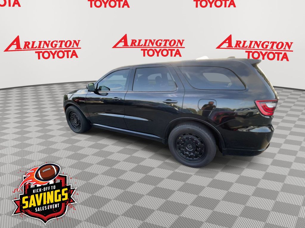 Used 2022 Dodge Durango SUV