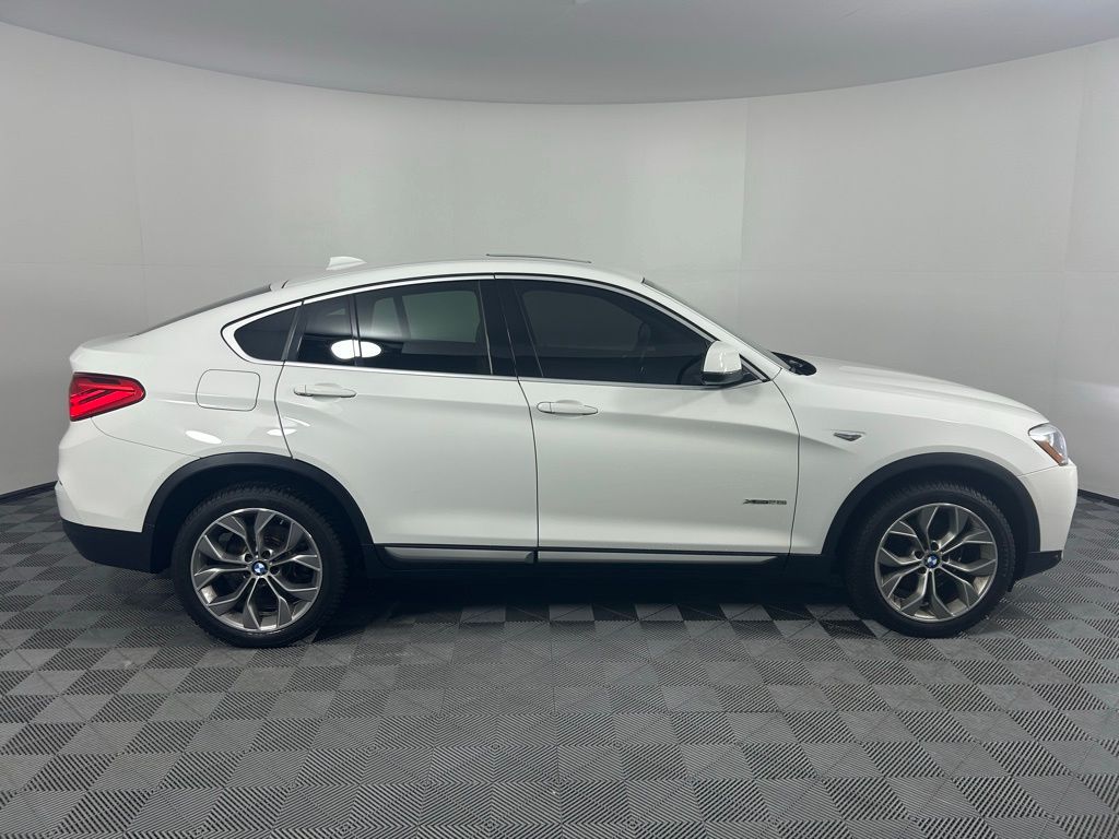 Thumbnail: 2018 BMW X4 - 4