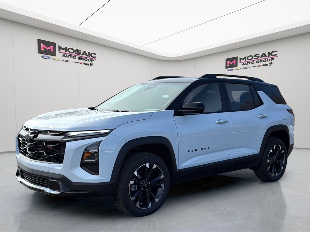 2026 Chevrolet Equinox