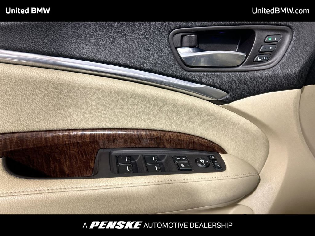 Thumbnail: 2018 Acura MDX - 11