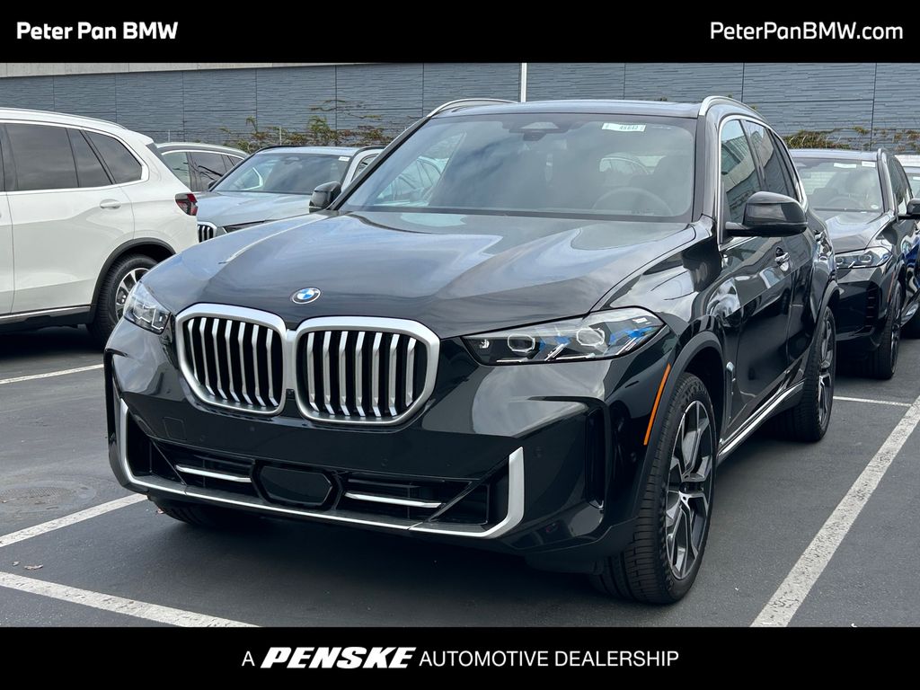 Thumbnail: 2026 BMW X5 - 1