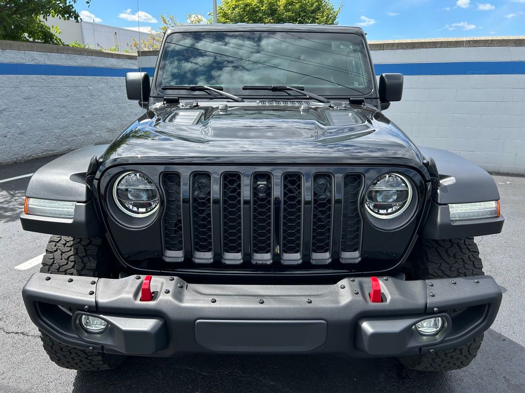 Thumbnail: 2022 Jeep Wrangler - 8