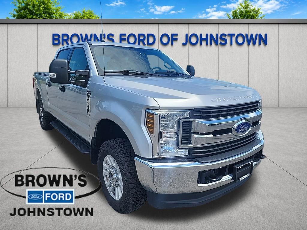 2019 Ford F-250SD XLT - 0