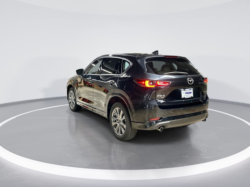 2025 Mazda CX-5 2.5 S Premium Plus Package - 5