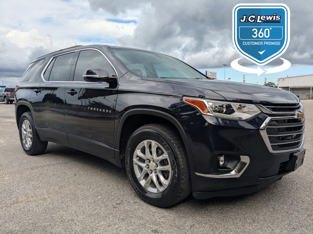 2020 Chevrolet Traverse FWD LT Cloth