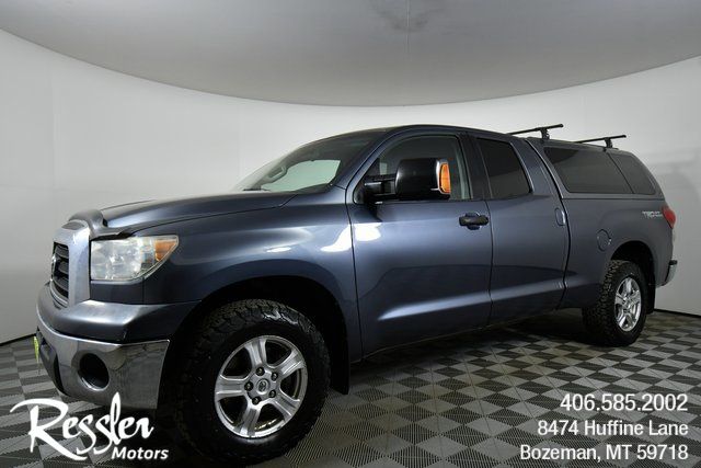 2009 Toyota Tundra SR5 Double Cab 5.7L FFV 4WD