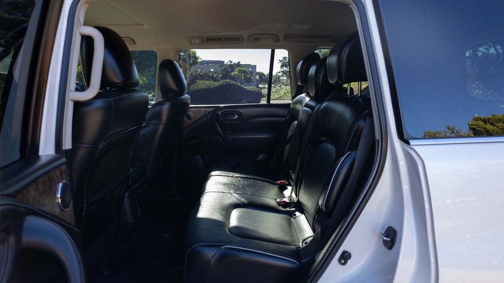 Used 2021 INFINITI QX80 Premium Select 4D Sport Utility