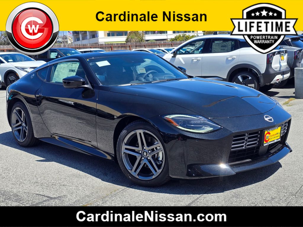 2026 Nissan Z Sport