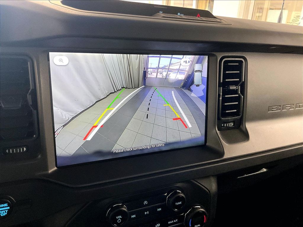 2025 Ford Bronco — photo 19