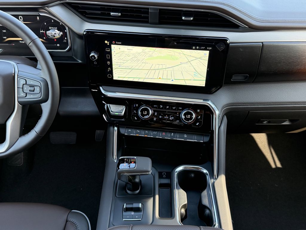 new 2026 GMC Sierra 1500 car, priced at $64,821