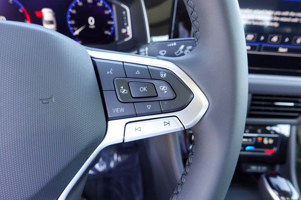 New 2026 Gray Volkswagen 1.5T SEL image 17