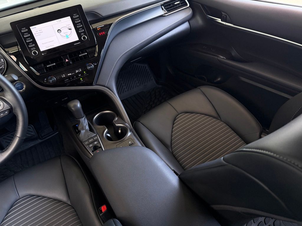 Used 2024 Toyota Camry Hybrid Sedan