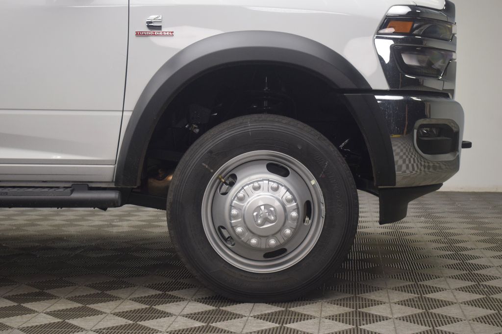 new 2026 Ram 5500HD car, priced at $73,202