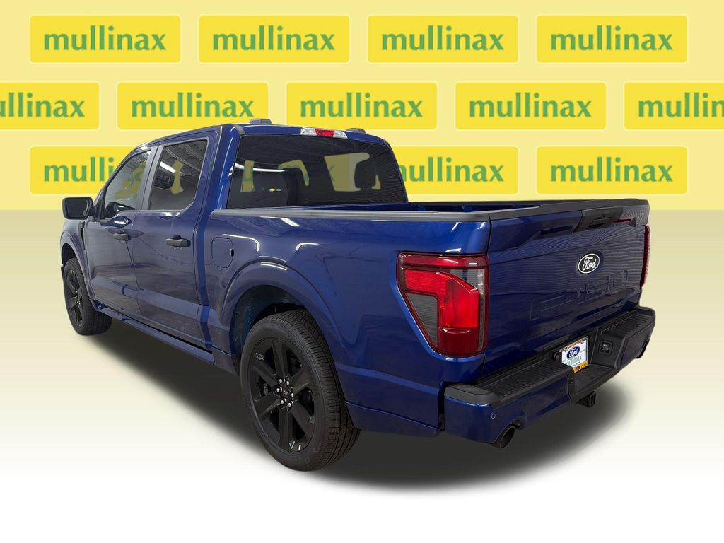 New 2026 Blue Ford STX Lobo image 9