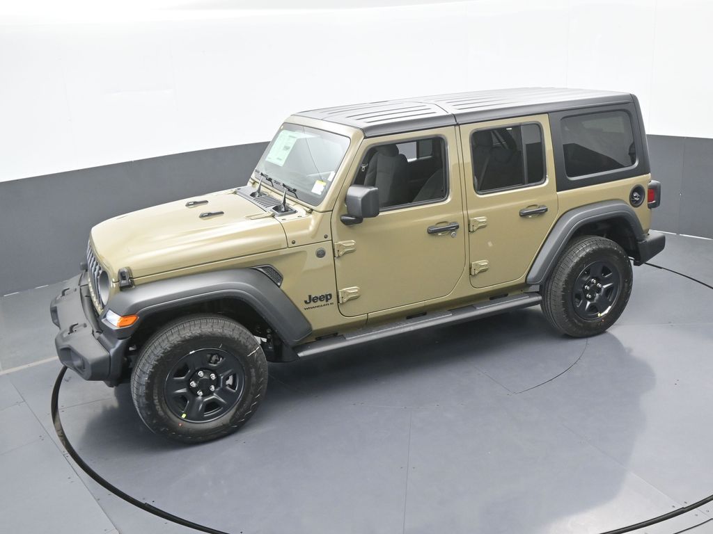 New 2026 41 Jeep Sport image 48