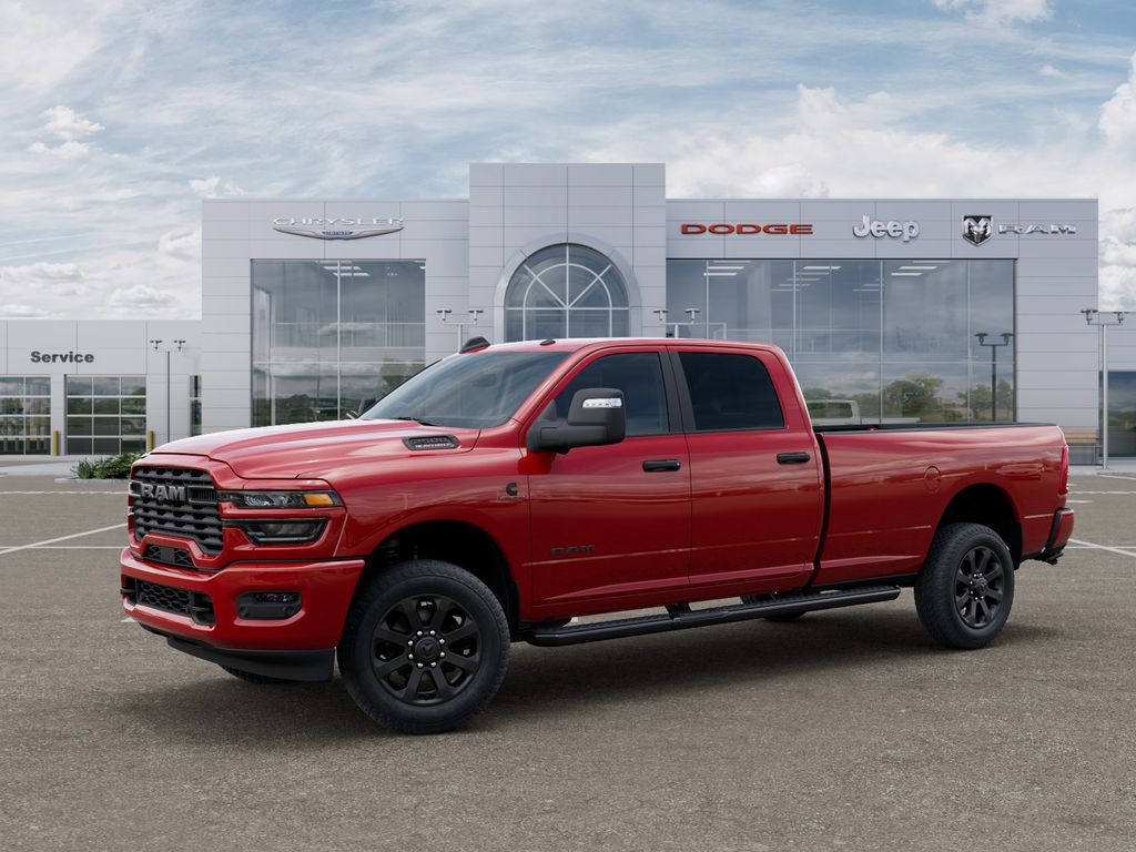 New 2026 Red Ram Big Horn image 2