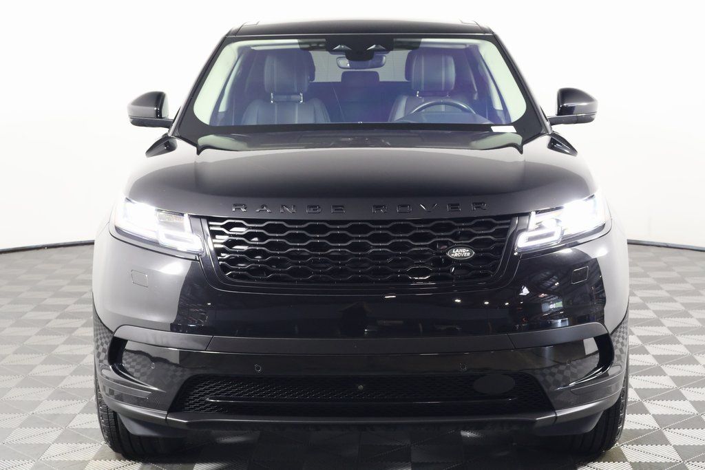 2021 Land Rover Range Rover Velar S 2