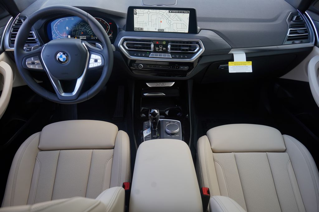 2024 BMW X3 sDrive30i 12